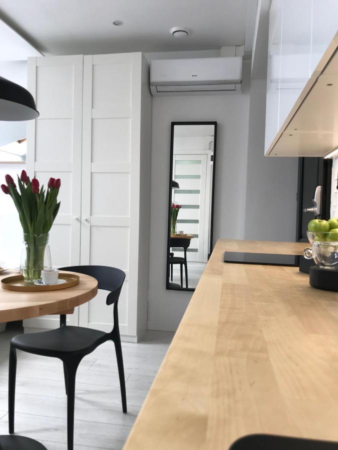 Terminal Krakow - Studio Apartments Next To The Main Square Екстериор снимка