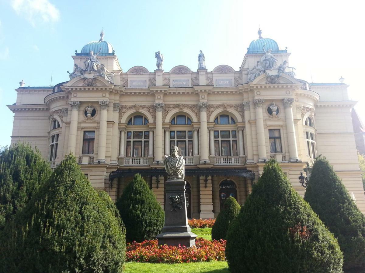 Terminal Krakow - Studio Apartments Next To The Main Square Екстериор снимка