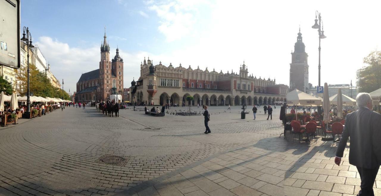 Terminal Krakow - Studio Apartments Next To The Main Square Екстериор снимка