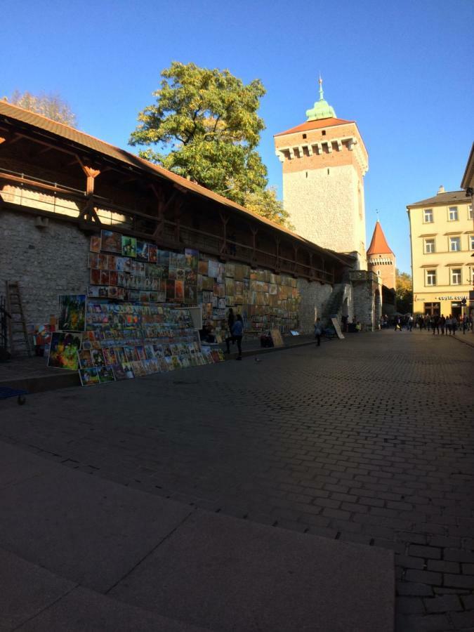 Terminal Krakow - Studio Apartments Next To The Main Square Екстериор снимка