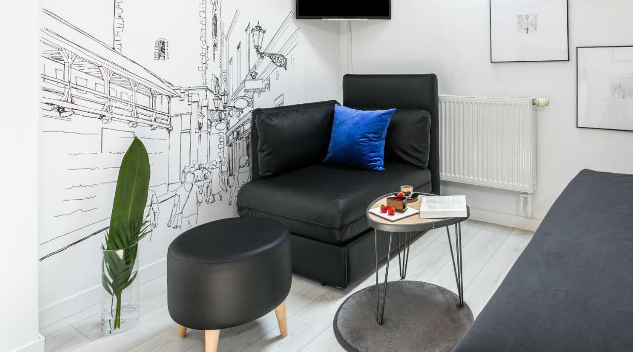 Terminal Krakow - Studio Apartments Next To The Main Square Екстериор снимка