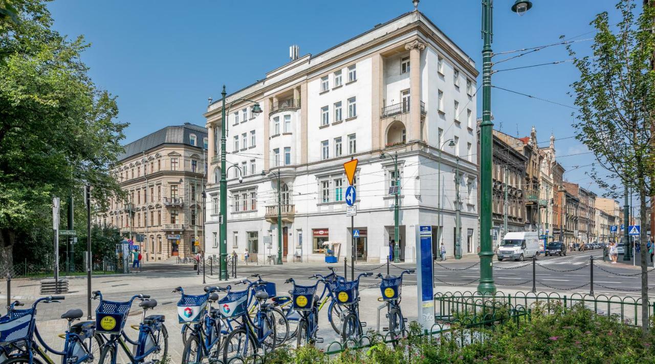 Terminal Krakow - Studio Apartments Next To The Main Square Екстериор снимка