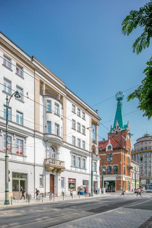 Terminal Krakow - Studio Apartments Next To The Main Square Екстериор снимка