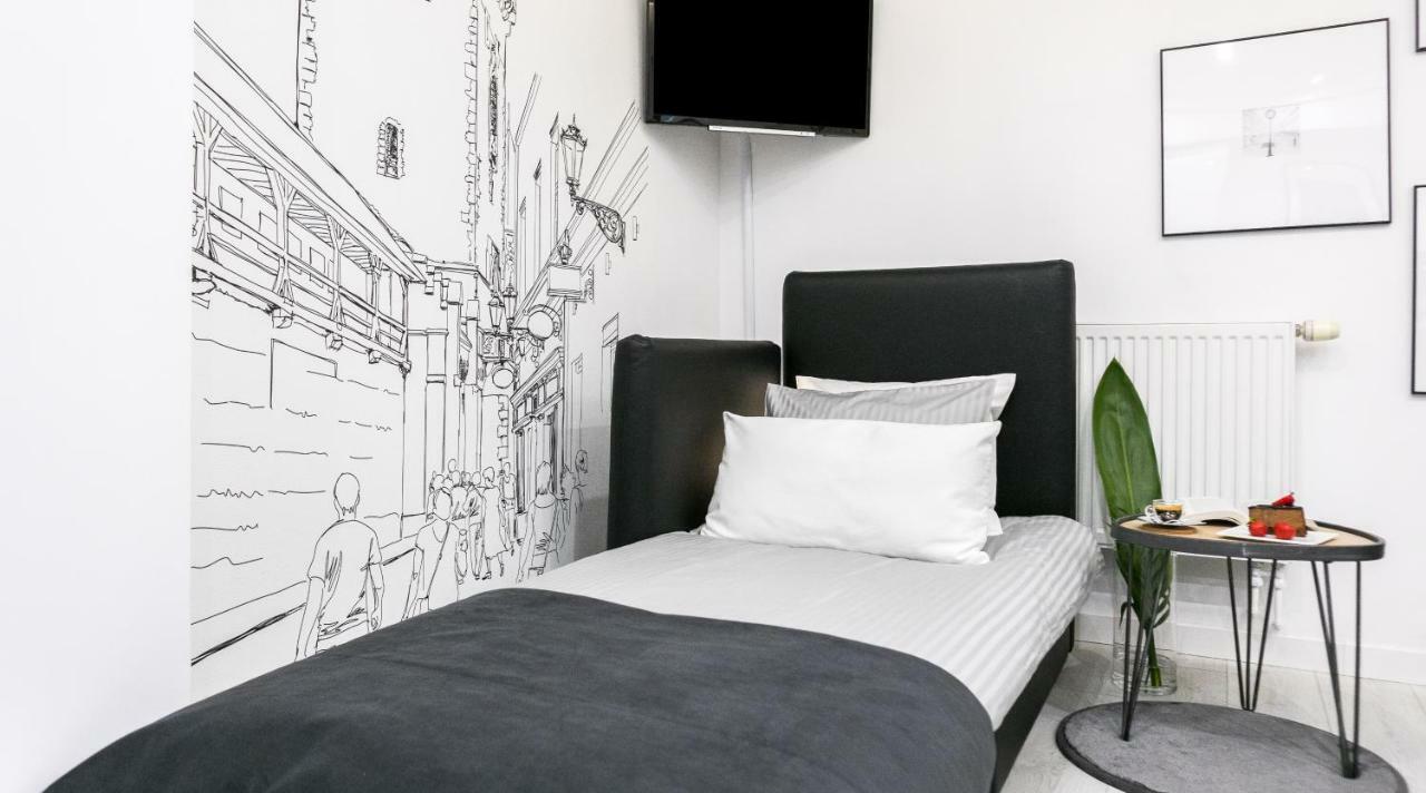 Terminal Krakow - Studio Apartments Next To The Main Square Екстериор снимка